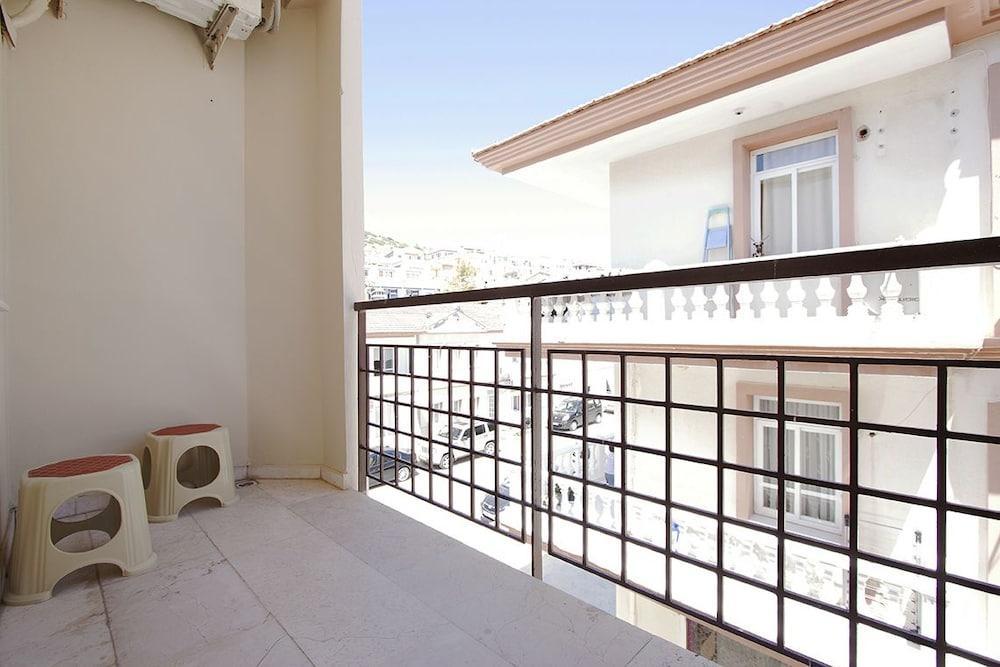 Koz Eren Otel Çeşme Exterior foto