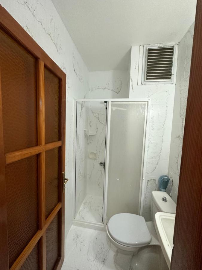 Koz Eren Otel Çeşme Exterior foto