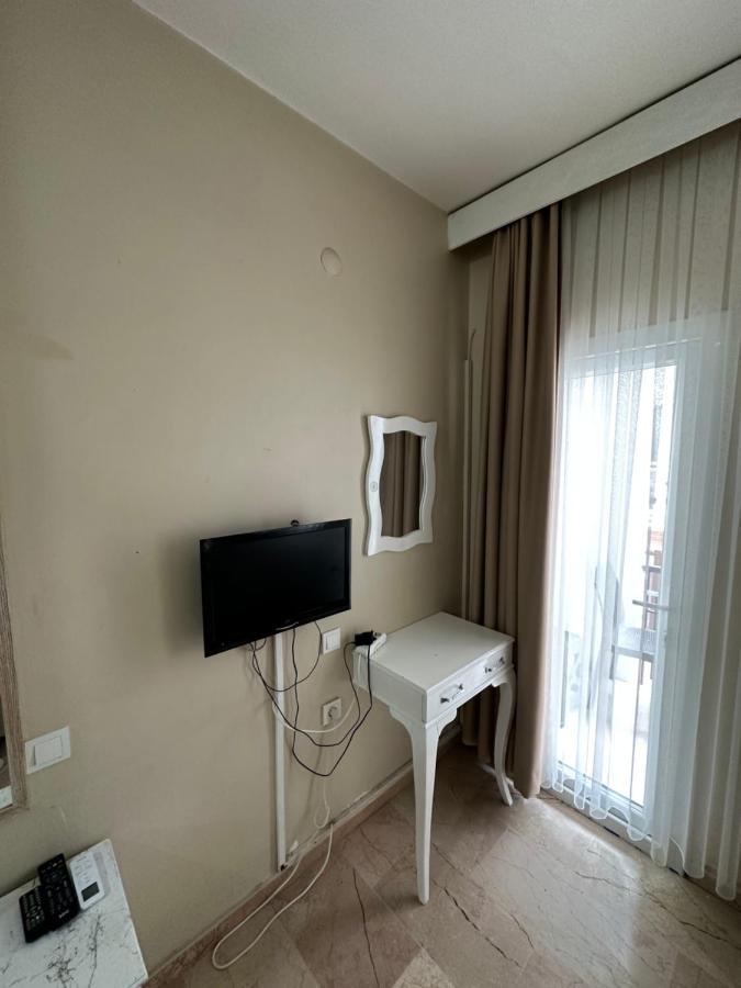 Koz Eren Otel Çeşme Exterior foto