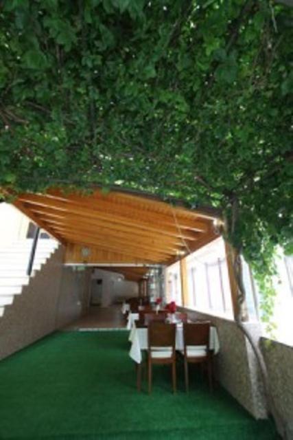 Koz Eren Otel Çeşme Exterior foto