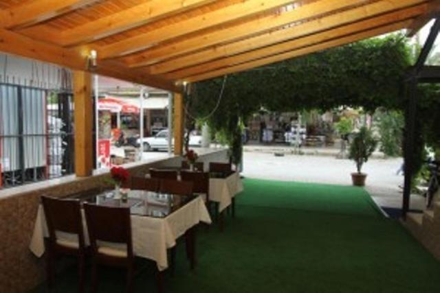 Koz Eren Otel Çeşme Exterior foto