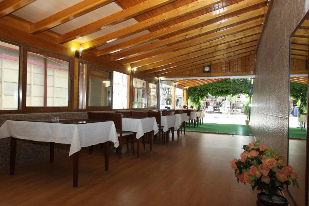 Koz Eren Otel Çeşme Exterior foto