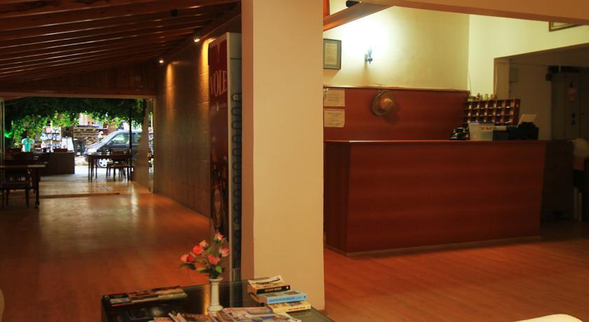 Koz Eren Otel Çeşme Exterior foto