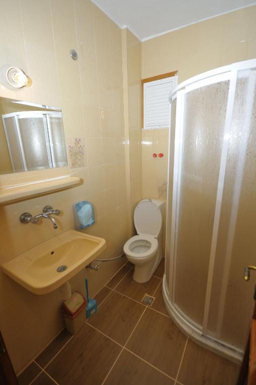 Koz Eren Otel Çeşme Quarto foto