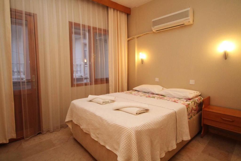 Koz Eren Otel Çeşme Quarto foto